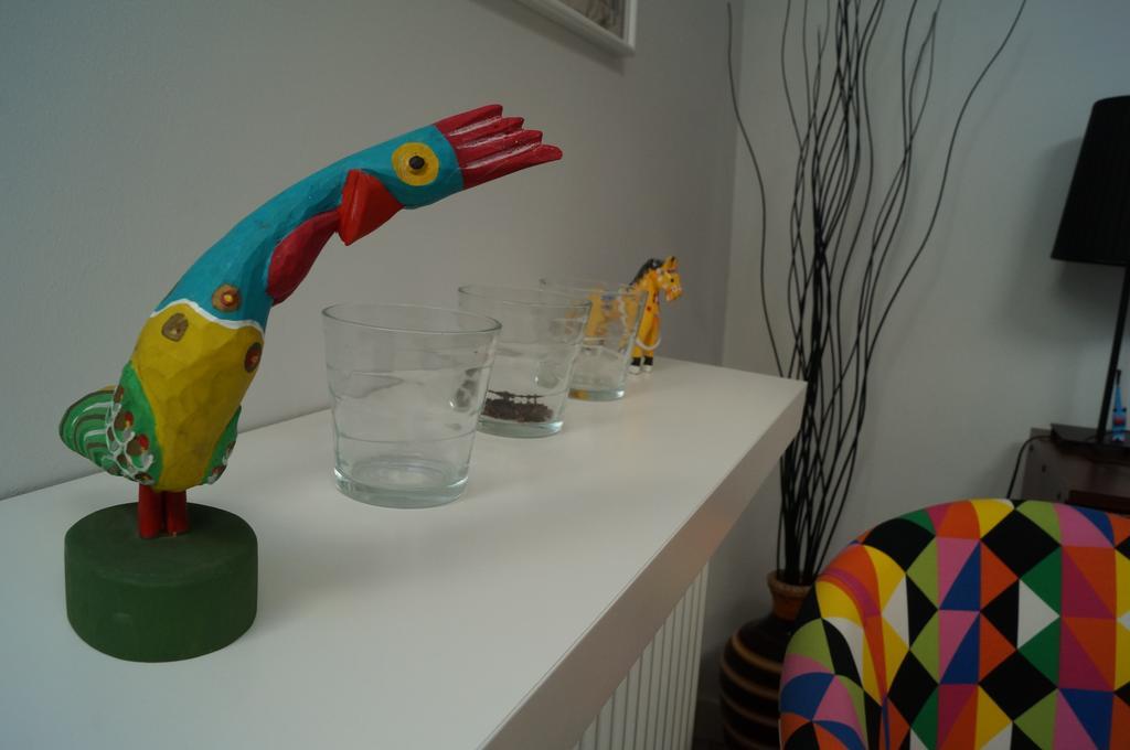 Apartament Arianska Kraków Eksteriør billede