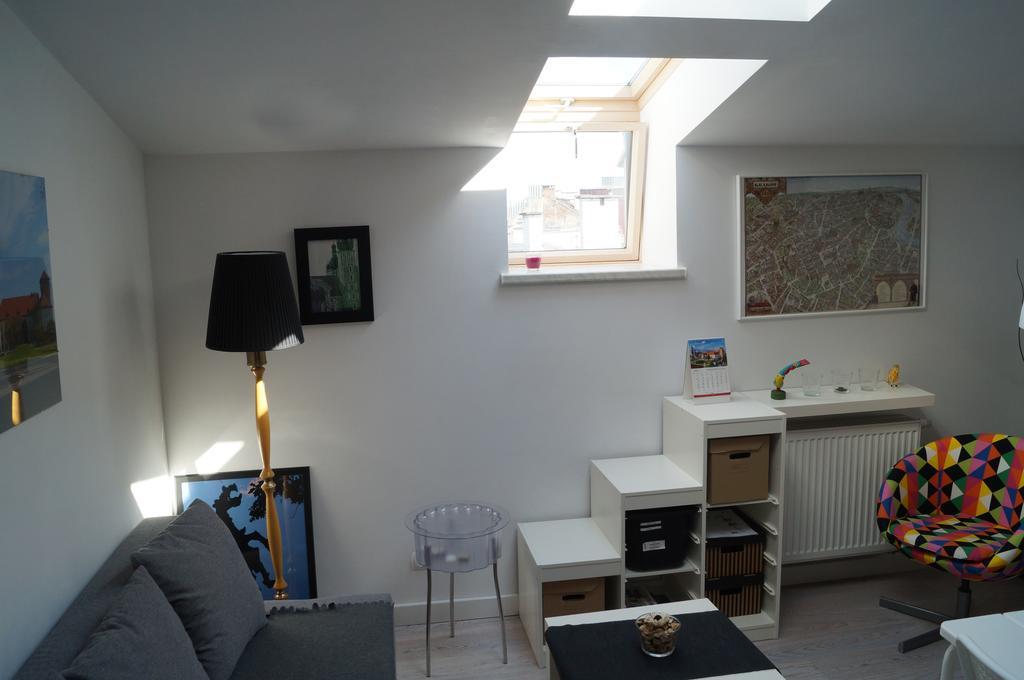 Apartament Arianska Kraków Eksteriør billede