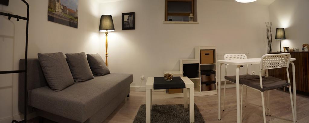 Apartament Arianska Kraków Eksteriør billede