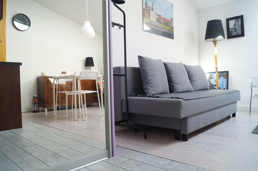 Apartament Arianska Kraków Eksteriør billede