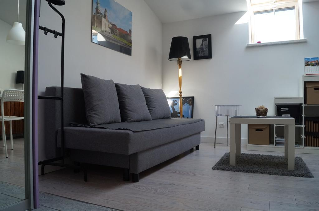 Apartament Arianska Kraków Eksteriør billede