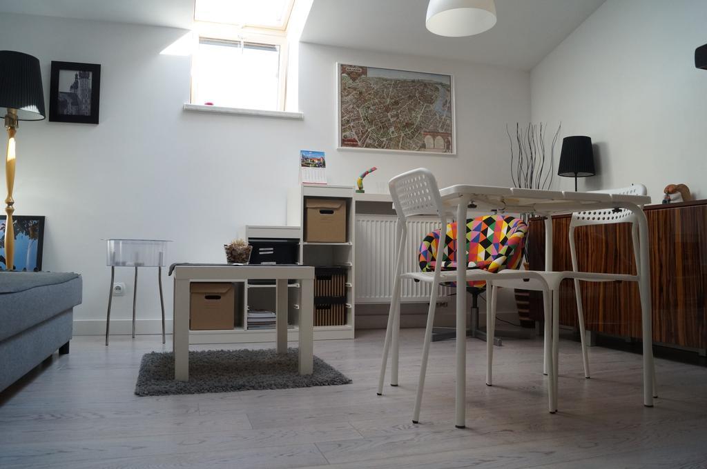 Apartament Arianska Kraków Eksteriør billede