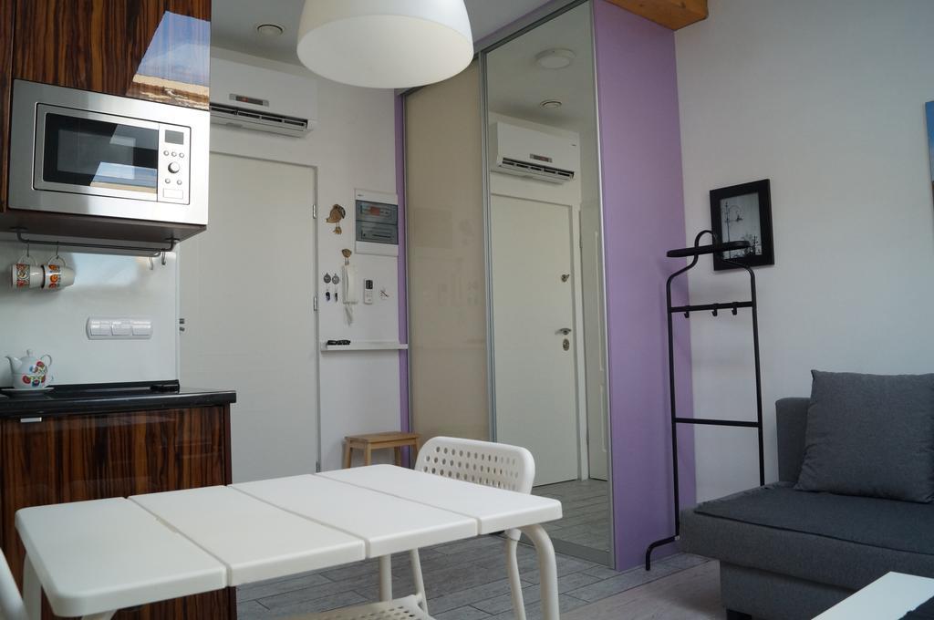 Apartament Arianska Kraków Eksteriør billede