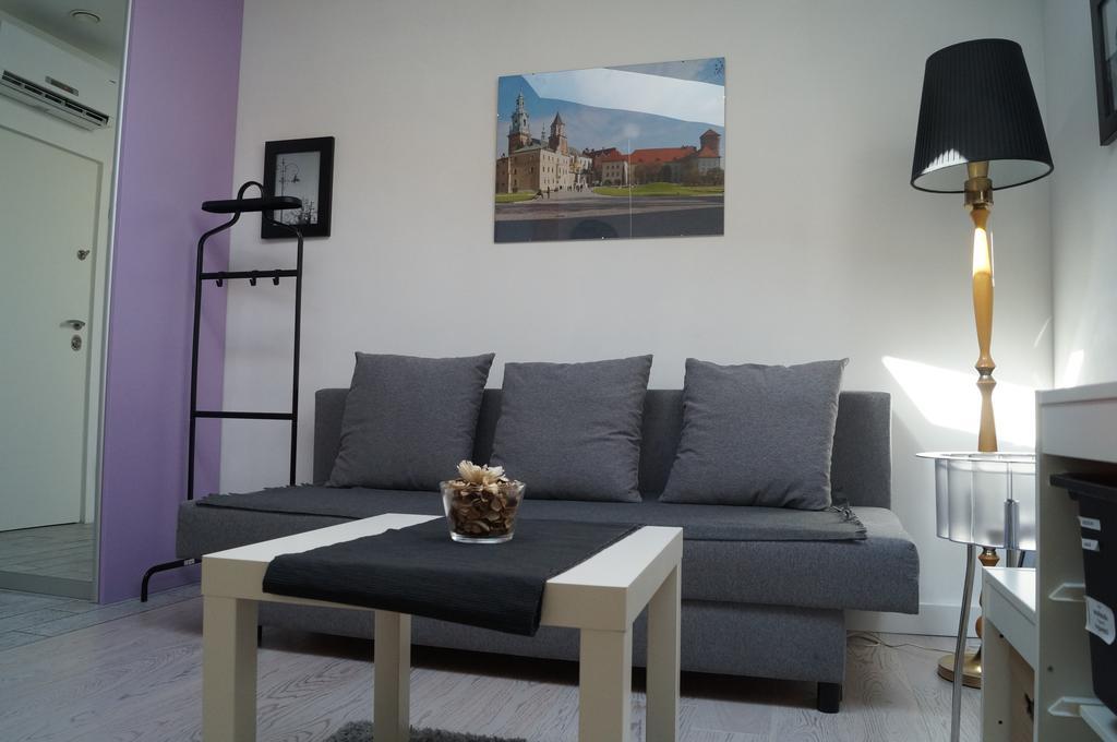 Apartament Arianska Kraków Eksteriør billede