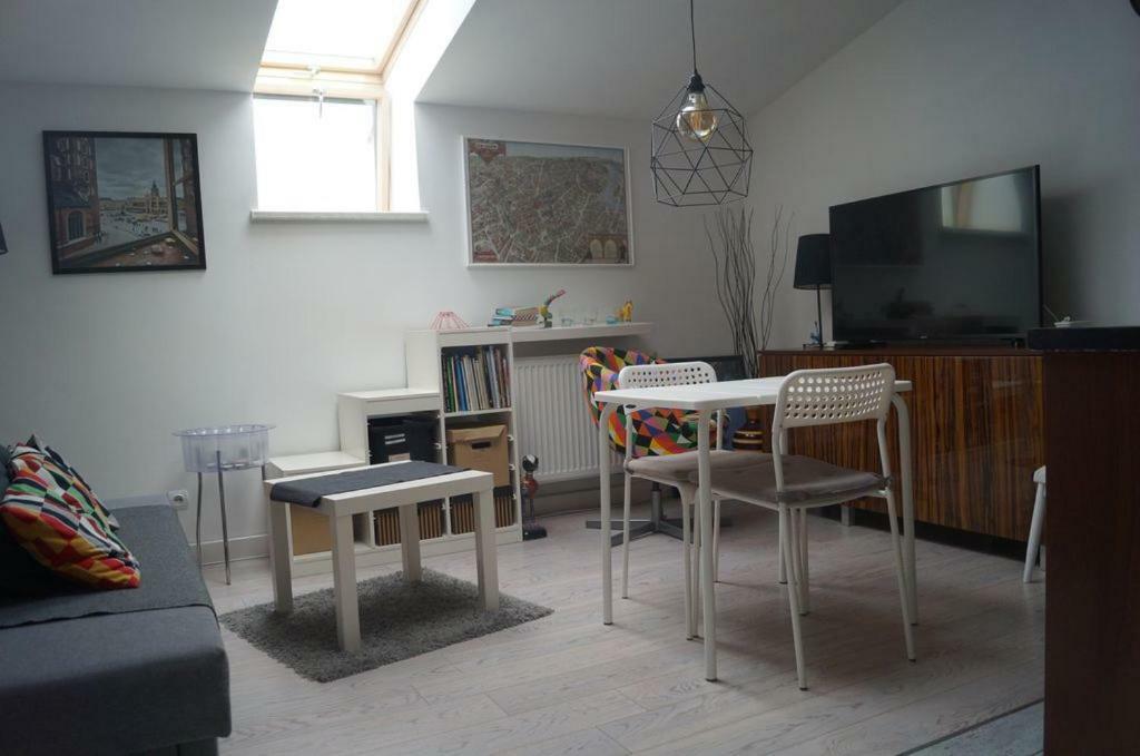 Apartament Arianska Kraków Eksteriør billede