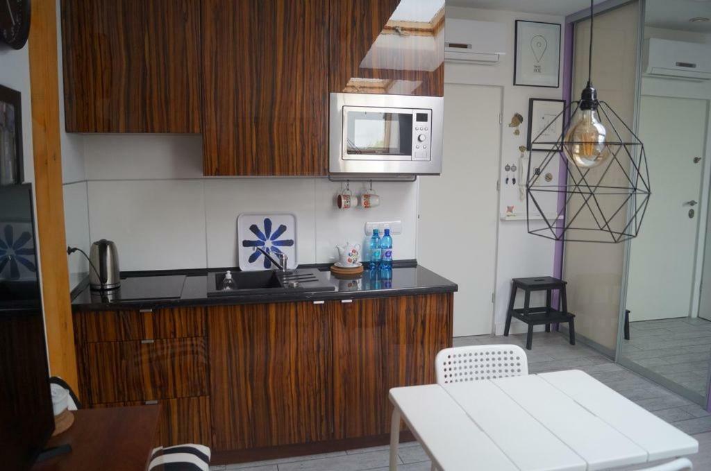 Apartament Arianska Kraków Eksteriør billede
